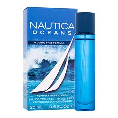 Toaletna voda Nautica Oceans 20 ml