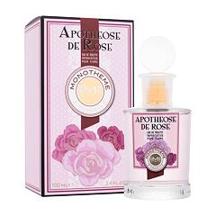 Toaletna voda Monotheme Classic Collection Apotheose de Rose 100 ml