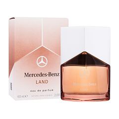 Parfumska voda Mercedes-Benz Land 60 ml