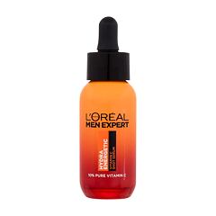 Serum za obraz L'Oréal Paris Men Expert Hydra Energetic Vitamin C Shot Serum 30 ml