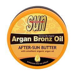 Izdelki po sončenju Vivaco Sun Argan Bronz Oil After-Sun Butter 200 ml