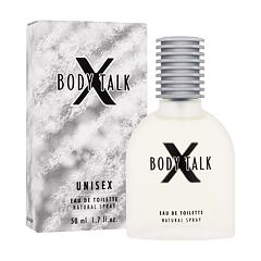 Toaletna voda Muelhens X Body Talk 50 ml