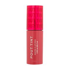 Glos za ustnice Makeup Revolution London Pout Tint 3 ml Sweetie Coral