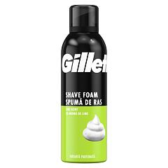 Pena za britje Gillette Shave Foam Lemon 200 ml