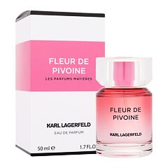 Parfumska voda Karl Lagerfeld Les Parfums Matières Fleur De Pivoine 50 ml