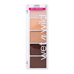 Senčilo za oči Wet n Wild Color Icon 5 Pan Palette 6 g Gold Whip