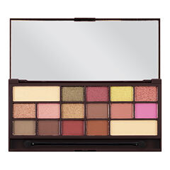 Senčilo za oči I Heart Revolution Chocolate Eyeshadow Palette 21,96 g Rose Gold