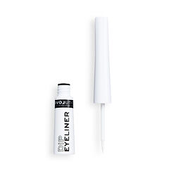 Črtalo za oči Revolution Relove Dip Eyeliner 5 ml White