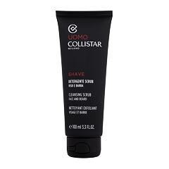 Piling Collistar Uomo Cleansing Scrub 100 ml