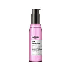 Glajenje las L'Oréal Professionnel Liss Unlimited Professional Smoother Serum 125 ml