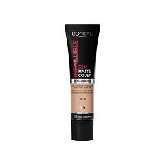 Puder L'Oréal Paris Infaillible 32H Matte Cover SPF25 30 ml 110