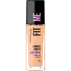 Puder Maybelline Fit Me! SPF18 30 ml 125 Nude Beige