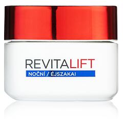 Nočna krema za obraz L'Oréal Paris Revitalift 50 ml