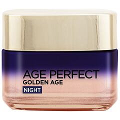 Nočna krema za obraz L'Oréal Paris Age Perfect Golden Age 50 ml