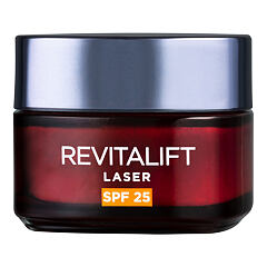 Dnevna krema za obraz L'Oréal Paris Revitalift Laser X3 SPF25 50 ml