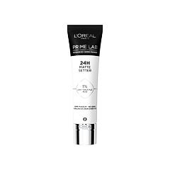 Podlaga za ličila L'Oréal Paris Prime Lab 24H Matte Setter 30 ml