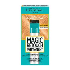 Barva za lase L'Oréal Paris Magic Retouch Permanent 18 ml 4 Dark Brown