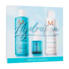 Šampon Moroccanoil Hydration 250 ml Seti