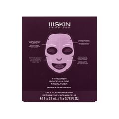 Maska za obraz 111SKIN Y Theorem 5x23 ml