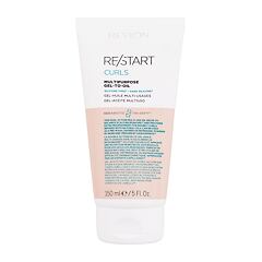 Nega brez izpiranja Revlon Professional Re/Start Curls Multipurpose Gel-To-Oil 150 ml