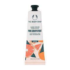 Krema za roke The Body Shop Pink Grapefruit Hand Cream 30 ml