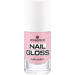 Lak za nohte Essence Nail Gloss Nail Polish 8 ml