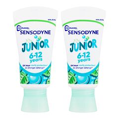 Zobna pasta Sensodyne Pronamel Junior 6-12 Years Duo 2x50 ml