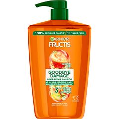 Šampon Garnier Fructis Goodbye Damage Repairing Shampoo 250 ml