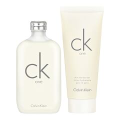 Toaletna voda Calvin Klein CK One 200 ml Seti