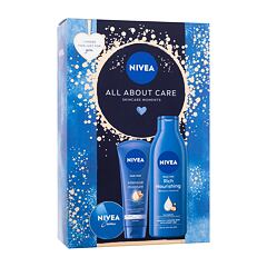 Dnevna krema za obraz Nivea All About Care 30 ml Seti