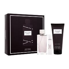 Toaletna voda Abercrombie & Fitch First Instinct 100 ml Seti