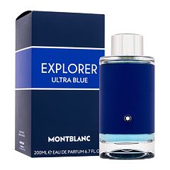 Parfumska voda Montblanc Explorer Ultra Blue SET1 100 ml Seti