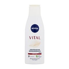 Čistilno mleko Nivea Vital Pampering Cleansing Milk 200 ml