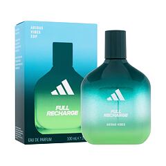 Parfumska voda Adidas Vibes Full Recharge 100 ml