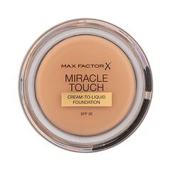Puder Max Factor Miracle Touch Cream-To-Liquid SPF30 11,5 g 075 Golden