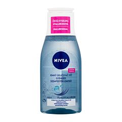 Odstranjevalec ličil za oči Nivea Gentle Eye Make-up Remover 125 ml