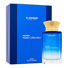 Parfumska voda Al Haramain Musk Collection 100 ml