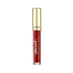 Glos za ustnice Barry M Glazed Oil Infused Lip Gloss 2,5 ml So Intriguing