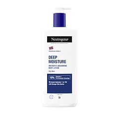 Losjon za telo Neutrogena Norwegian Formula Deep Moisture Dry Skin 400 ml