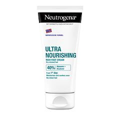 Krema za stopala Neutrogena Norwegian Formula Nourishing 100 ml