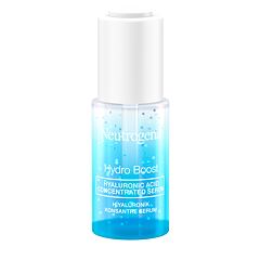 Serum za obraz Neutrogena Hydro Boost Hyaluronic Acid Concentrated Serum 15 ml