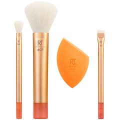 Čopič za ličenje Real Techniques Midi Moment Brush + Sponge Set 1 kos