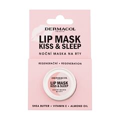 Balzam za ustnice Dermacol Lip Mask Kiss & Sleep 12 g