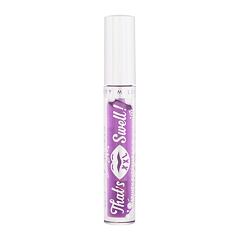 Glos za ustnice Barry M That´s Swell! XXL Fruity Extreme Lip Plumper 2,5 ml Plum