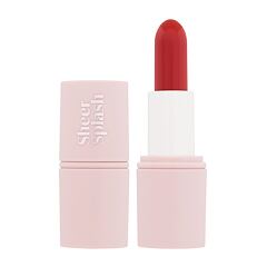 Balzam za ustnice Barry M Sheer Splash Moisturising Tinted Lip Balm 3 g Strawberry Soak