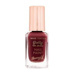 Lak za nohte Barry M Gelly Hi Shine Rose Tinted Nail Paint 10 ml French Rose