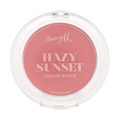 Rdečilo za obraz Barry M Hazy Sunset Cream Blush 6 g Sundown Dream