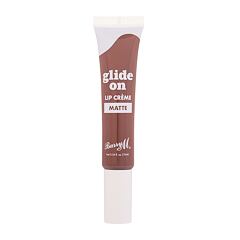 Šminka Barry M Glide On Lip Crème Matte 10 ml Hot Cocoa