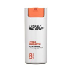 Dnevna krema za obraz L'Oréal Paris Men Expert Hydra Energetic Multi-Action 8 Anti-Fatigue Moistu 50 ml