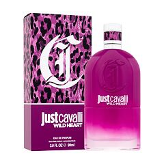 Parfumska voda Roberto Cavalli Just Cavalli Wild Heart 90 ml